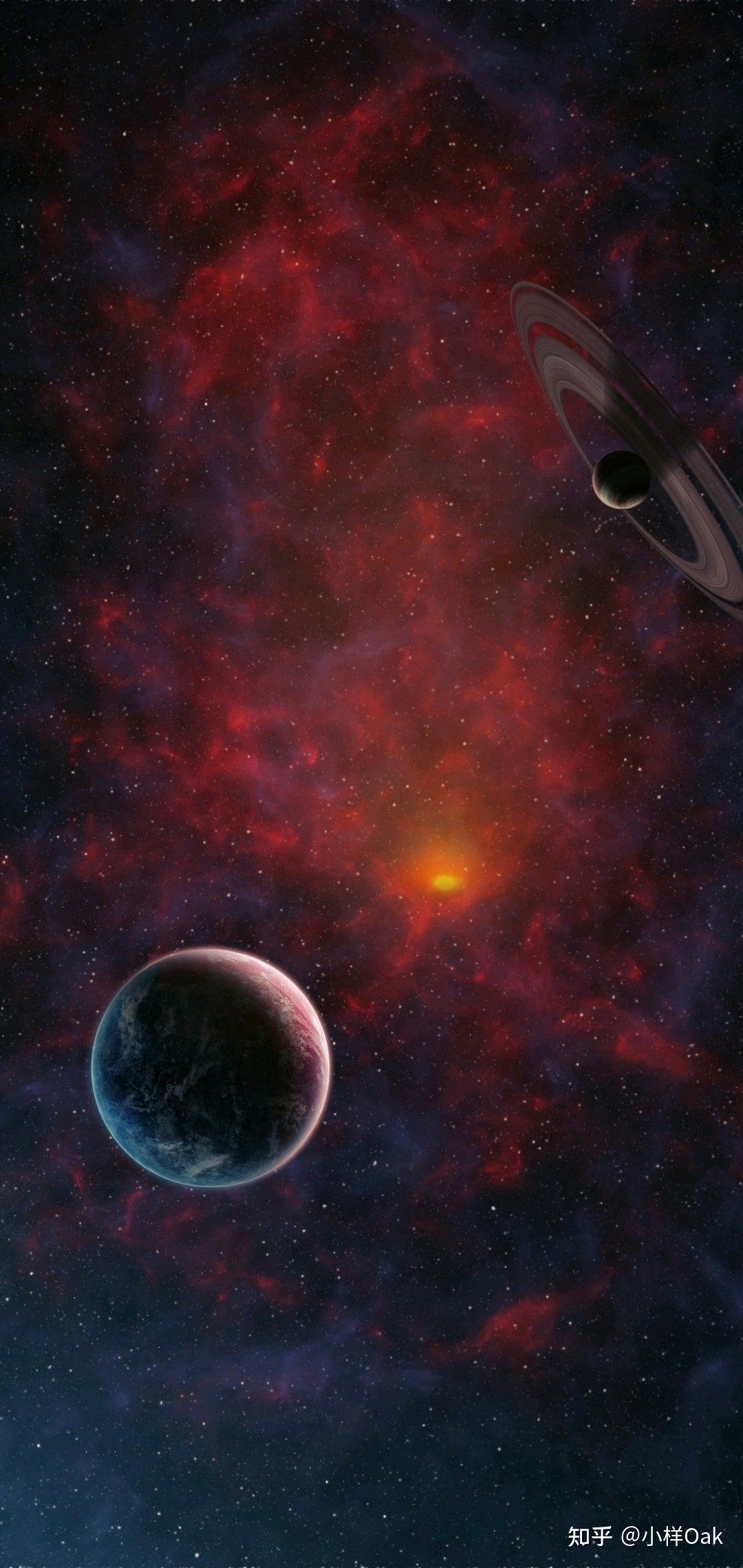 有哪些关于宇宙的浪漫句子？851 / 作者:嫣冉 / 帖子ID:95830