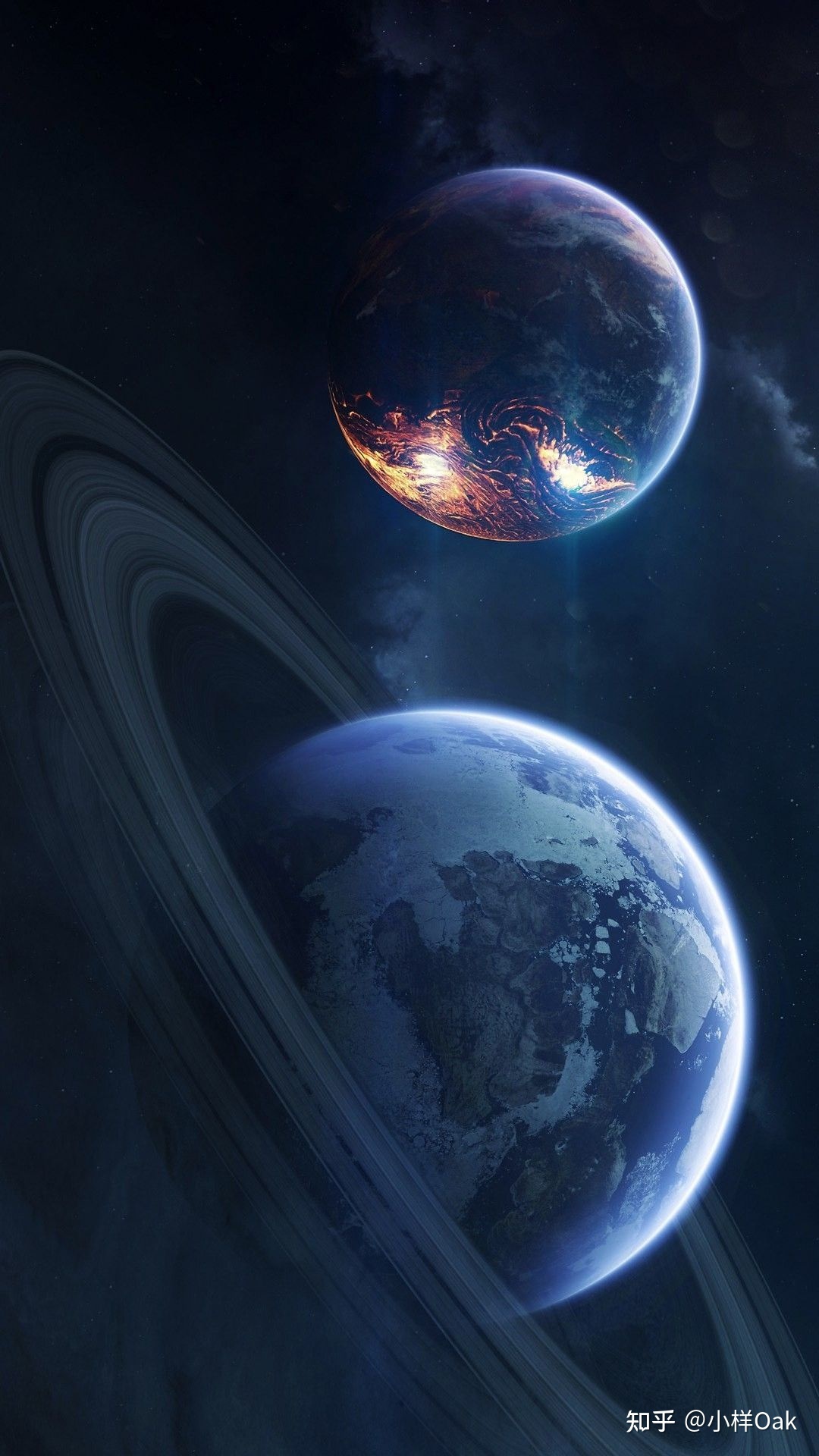 有哪些关于宇宙的浪漫句子？461 / 作者:嫣冉 / 帖子ID:95830