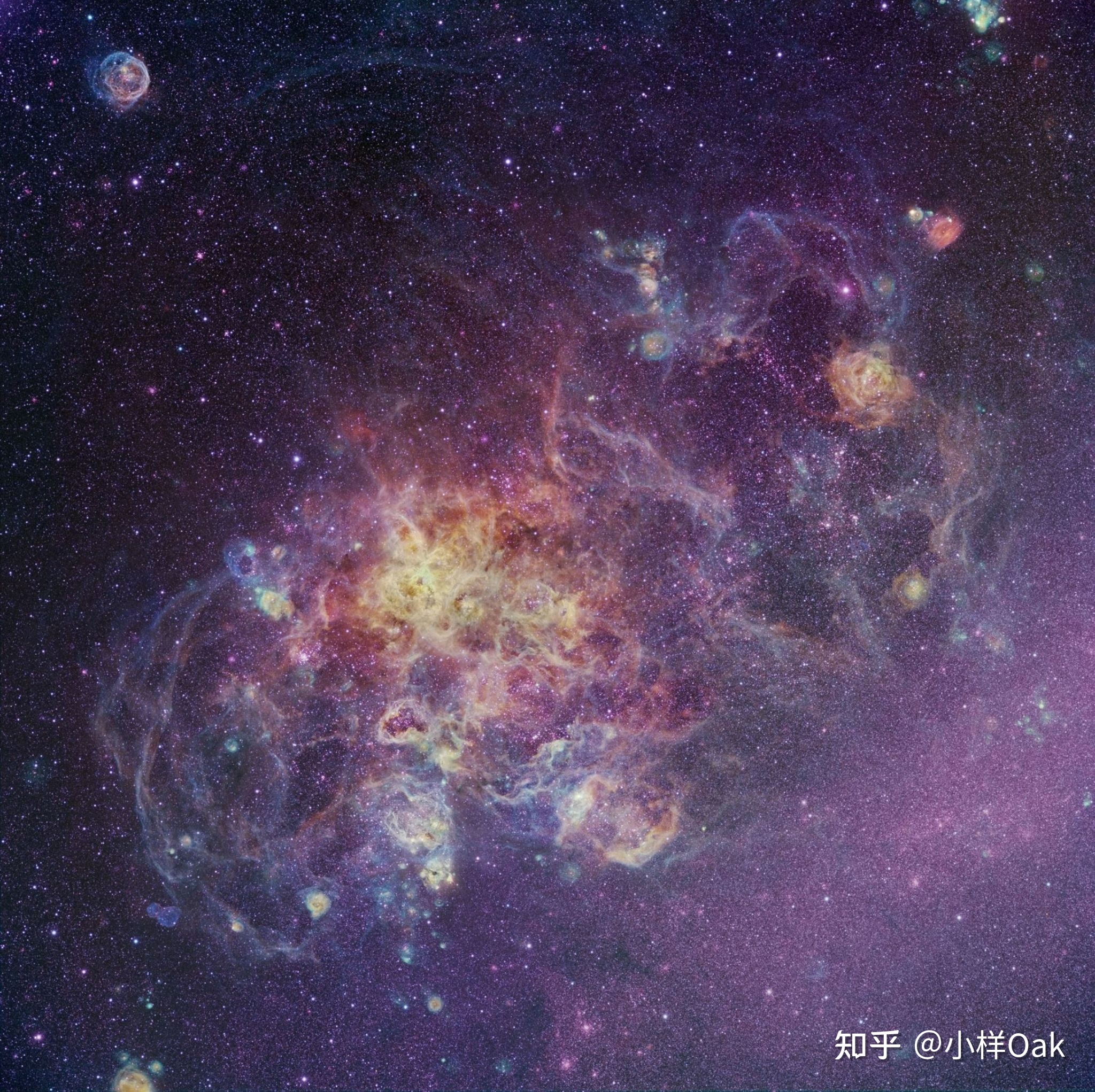 有哪些关于宇宙的浪漫句子？68 / 作者:嫣冉 / 帖子ID:95830