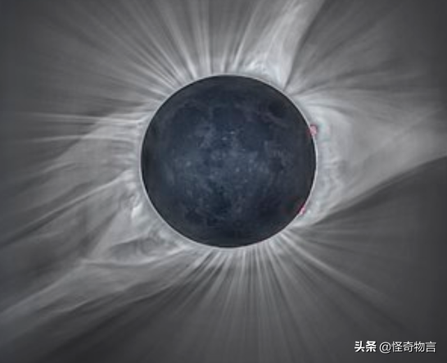 6个人类至今未解之谜，日食隐含了科学家都无法探测的神秘波纹？692 / 作者:嘴边反复的话普 / 帖子ID:95834