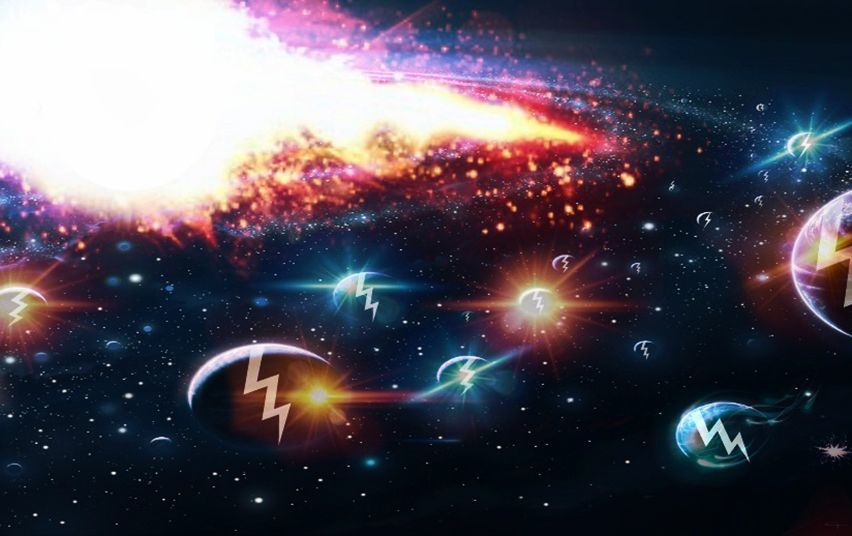 宇宙的寿命还有多久？854 / 作者:_阿乐哥哥 / 帖子ID:95855