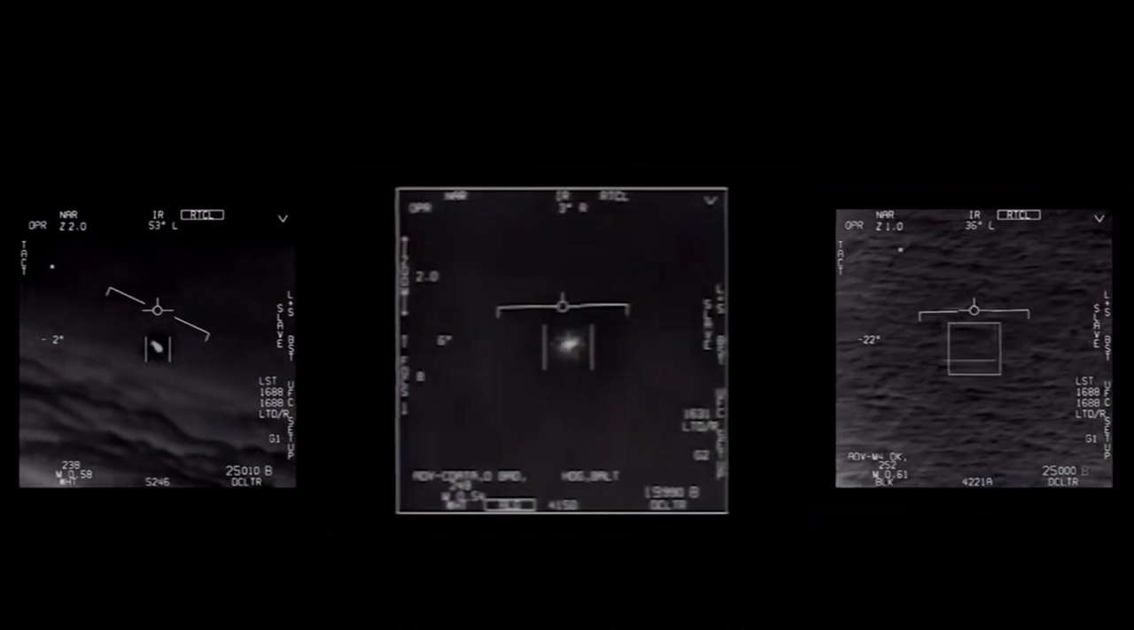美国官方终于承认“UFO&quot;！星际时代要来临了吗？498 / 作者:苏_杨 / 帖子ID:95857