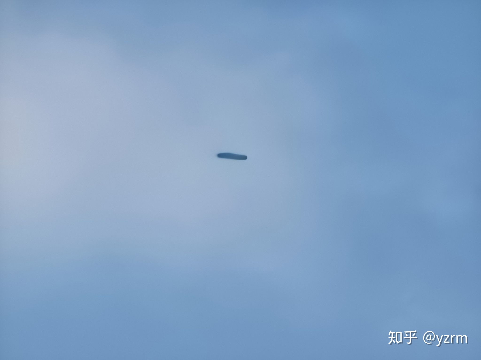 亲眼目睹UFO是什么样的体验？249 / 作者:cy怒放的生命 / 帖子ID:95861