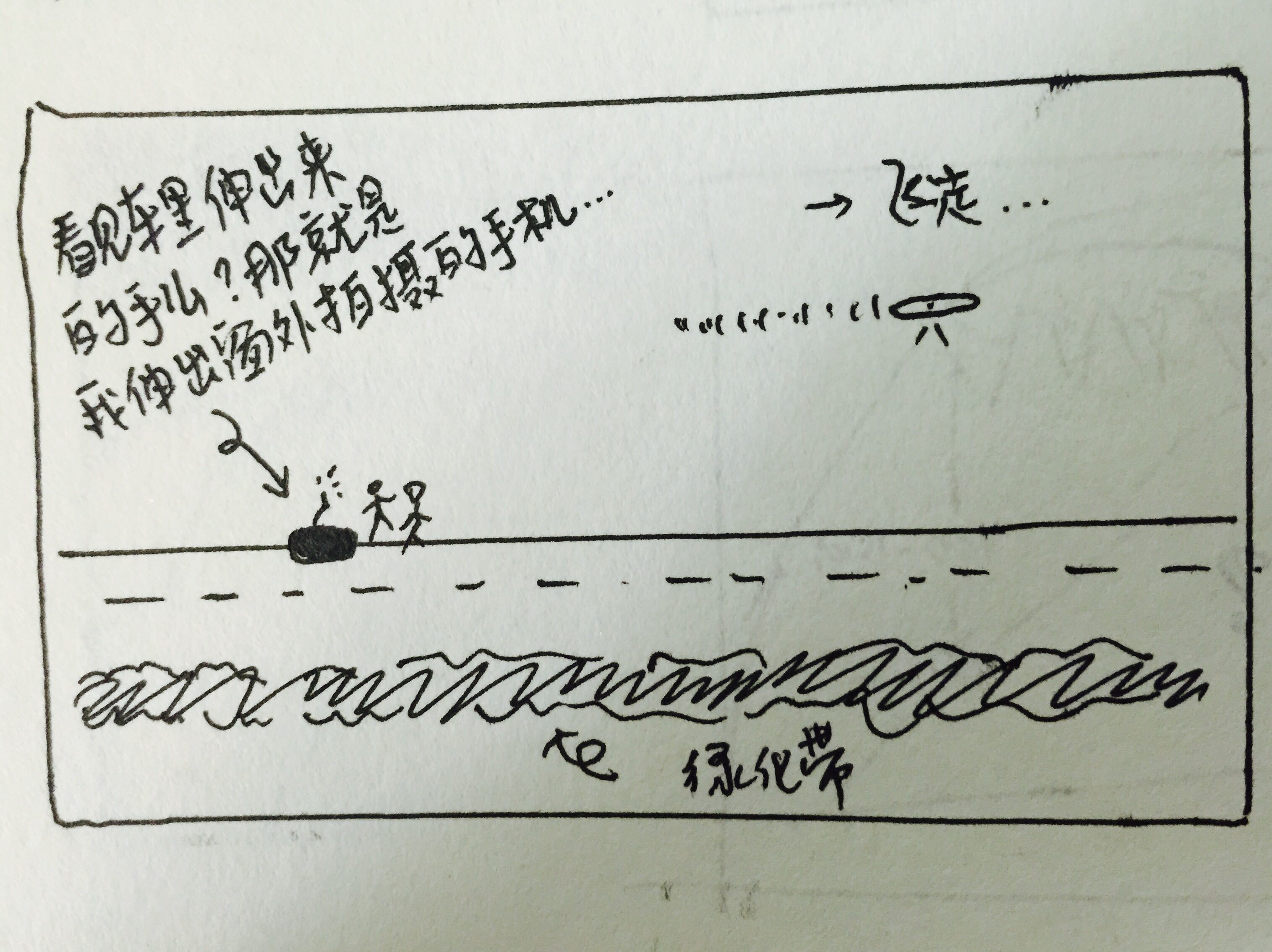 亲眼目睹UFO是什么样的体验？902 / 作者:精诚通潭 / 帖子ID:95861