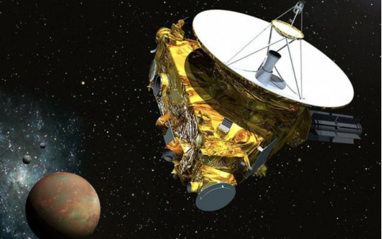 土卫六上有什么？探测器去了就回不来，科学家认为：一定有外星人7 / 作者:风格飘逸风i / 帖子ID:95890
