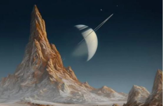 土卫六上有什么？探测器去了就回不来，科学家认为：一定有外星人590 / 作者:风格飘逸风i / 帖子ID:95890