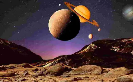 土卫六上有什么？探测器去了就回不来，科学家认为：一定有外星人732 / 作者:风格飘逸风i / 帖子ID:95890