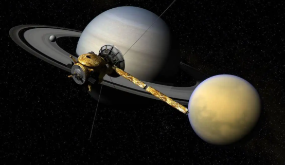 土卫六上有什么？探测器去了就回不来，科学家认为：一定有外星人512 / 作者:风格飘逸风i / 帖子ID:95890