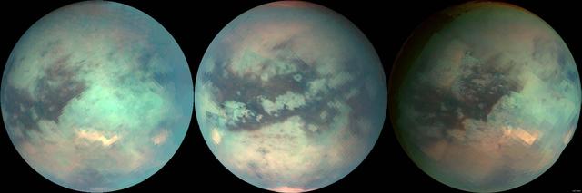 土卫六上有什么？探测器去了就回不来，科学家认为：一定有外星人469 / 作者:风格飘逸风i / 帖子ID:95890