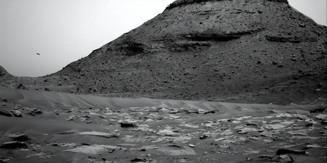 火星出现UFO？被火星车拍下！专家：外星人和美国在火星合作738 / 作者:我的承诺只给你 / 帖子ID:95894