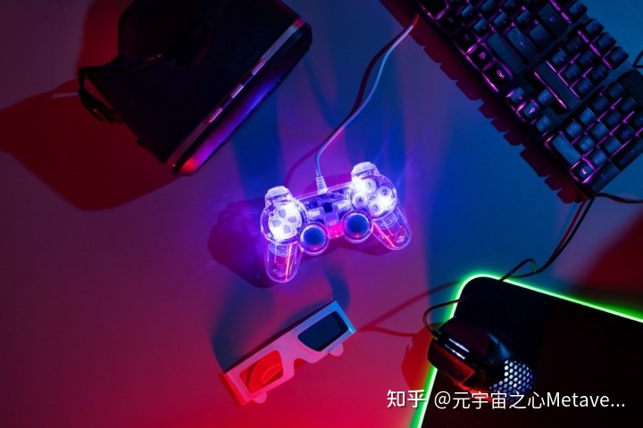 元宇宙：一场游戏世界的革命955 / 作者:豆芽角角123 / 帖子ID:95907