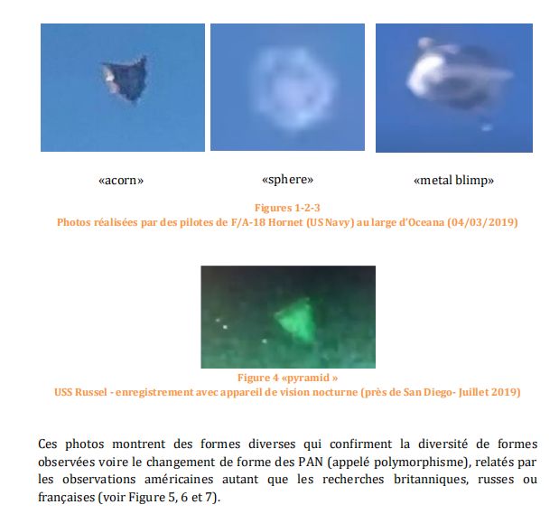 如何看待美国给出的 UFO 报告「144 起不明飞行物事件 ...262 / 作者:chris是小胖纸 / 帖子ID:95967