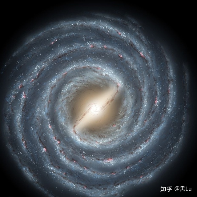 银河系在星系群中的位置是怎样的？717 / 作者:cslixiong / 帖子ID:95972