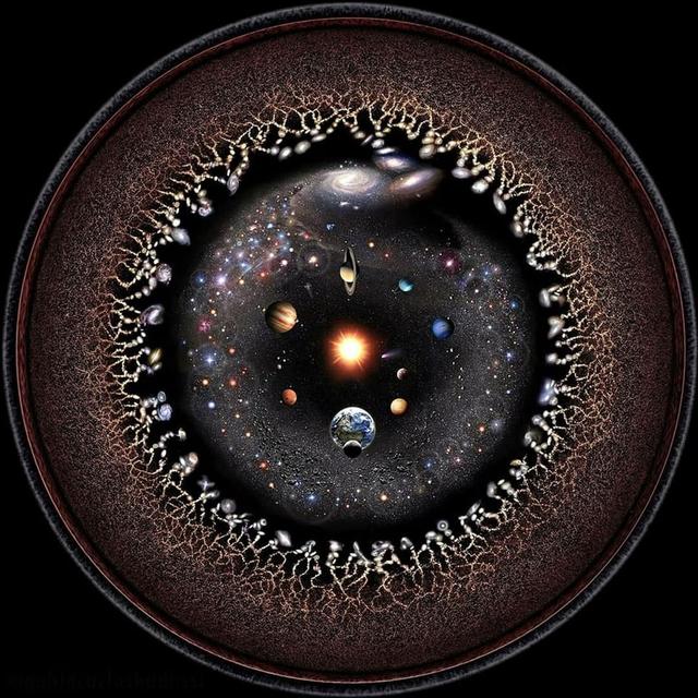 外星文明不存在？研究表明：人类或是宇宙中第一个智慧文明846 / 作者:大地歌女妥 / 帖子ID:95986