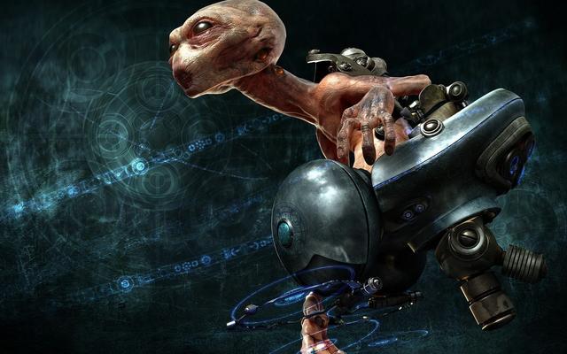人类与外星文明接触，你认为外星人会帮助我们，还是殖民我们？708 / 作者:抱瓮叟势 / 帖子ID:96004