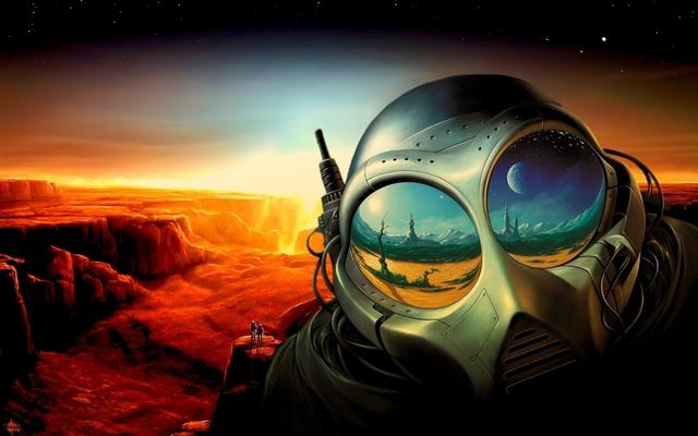 人类与外星文明接触，你认为外星人会帮助我们，还是殖民我们？71 / 作者:抱瓮叟势 / 帖子ID:96004