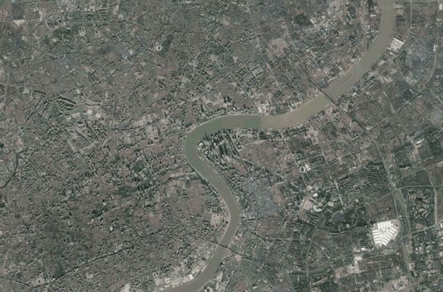 一款比Google earth Pro更专业的国产三维地球软件！337 / 作者:执着294 / 帖子ID:96049