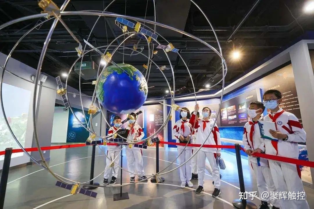 以科学、知识、趣味相结合的北京科技馆591 / 作者:乐态思 / 帖子ID:96051