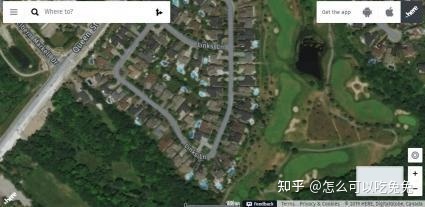 25个全球通用的实用卫星地图——用全新的视角看世界600 / 作者:晴朗71 / 帖子ID:96065