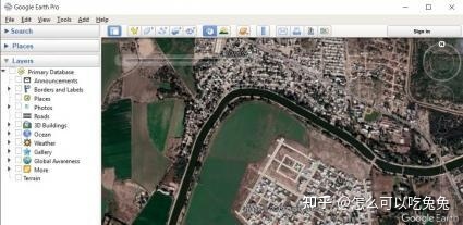 25个全球通用的实用卫星地图——用全新的视角看世界863 / 作者:晴朗71 / 帖子ID:96065