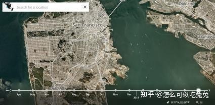 25个全球通用的实用卫星地图——用全新的视角看世界14 / 作者:晴朗71 / 帖子ID:96065