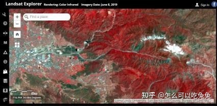 25个全球通用的实用卫星地图——用全新的视角看世界920 / 作者:晴朗71 / 帖子ID:96065