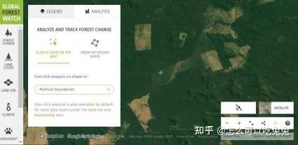 25个全球通用的实用卫星地图——用全新的视角看世界570 / 作者:晴朗71 / 帖子ID:96065