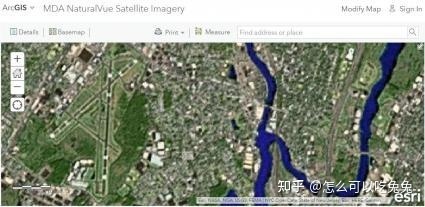 25个全球通用的实用卫星地图——用全新的视角看世界858 / 作者:晴朗71 / 帖子ID:96065