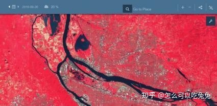 25个全球通用的实用卫星地图——用全新的视角看世界627 / 作者:晴朗71 / 帖子ID:96065