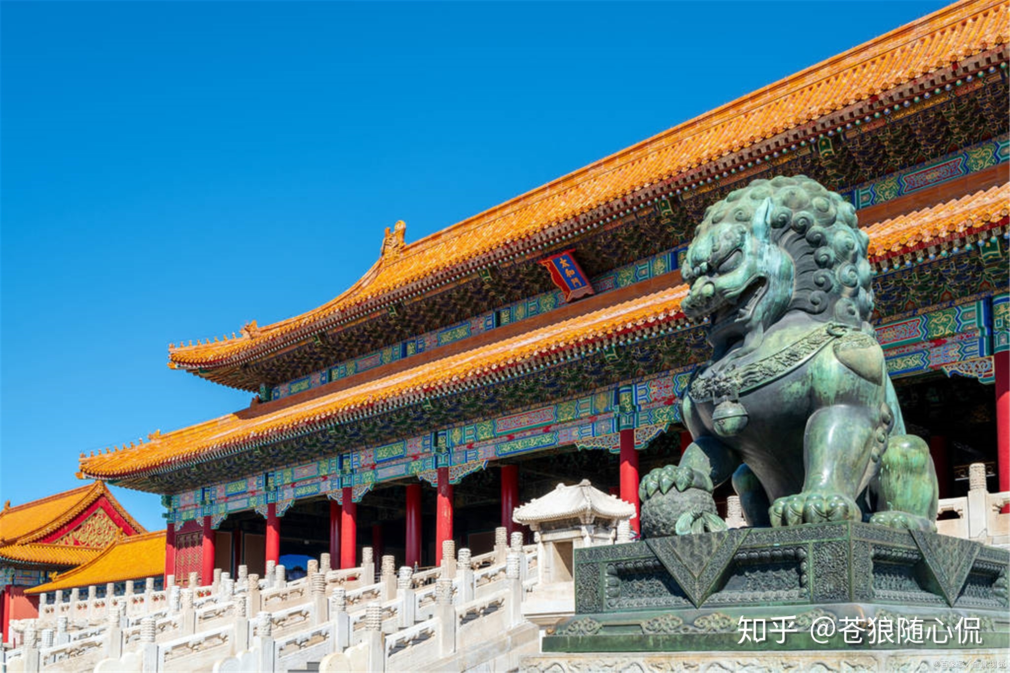 关于故宫的历史故事，你知道几个?知道的太晚了！-6.jpg