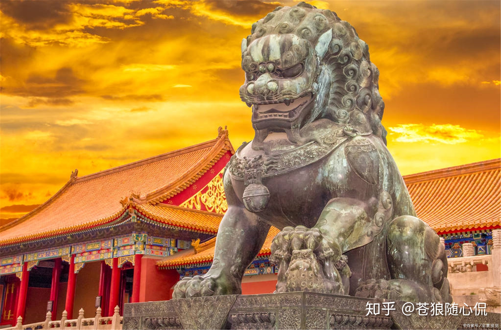 关于故宫的历史故事，你知道几个?知道的太晚了！-2.jpg