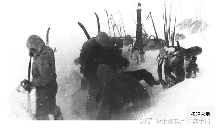 迪亚特洛夫事件大揭秘，十大最诡异的事件之一396 / 作者:涵涵爸爸520 / 帖子ID:96101