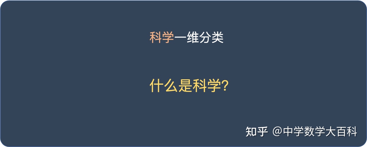 科学的分类705 / 作者:一夜雨十年灯潞 / 帖子ID:96129