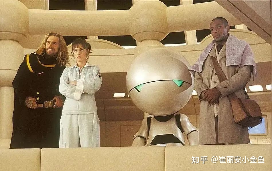 如何评价《银河系搭车客指南》？847 / 作者:令狐佳人 / 帖子ID:96178