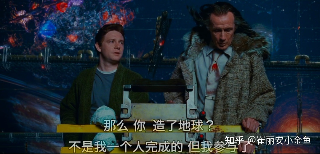 如何评价《银河系搭车客指南》？897 / 作者:令狐佳人 / 帖子ID:96178