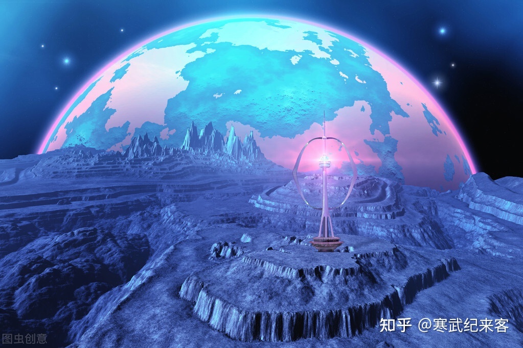 您对宇宙的构想，宇宙是一个什么样子？897 / 作者:刘余文 / 帖子ID:96212
