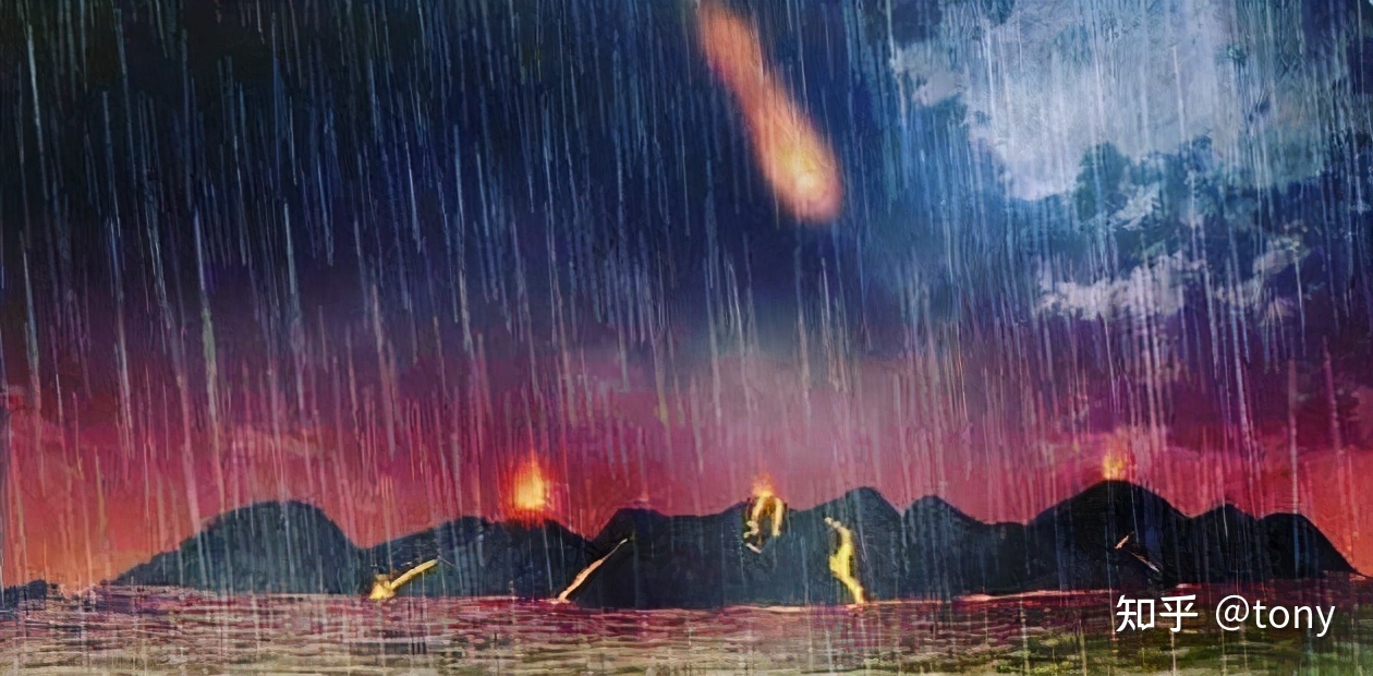 [科技杂谈]一口气看完46亿年地球史413 / 作者:山东美家环保 / 帖子ID:96265
