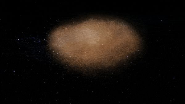 宇宙漫谈-1.宇宙的起源848 / 作者:Runlinh / 帖子ID:96290