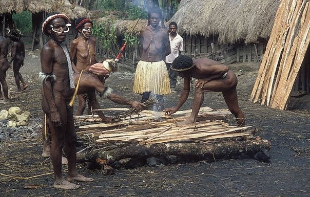 世界上还有哪些地区有原始部落，或者衣食住行还是保持古代 ...764 / 作者:123457944 / 帖子ID:96292