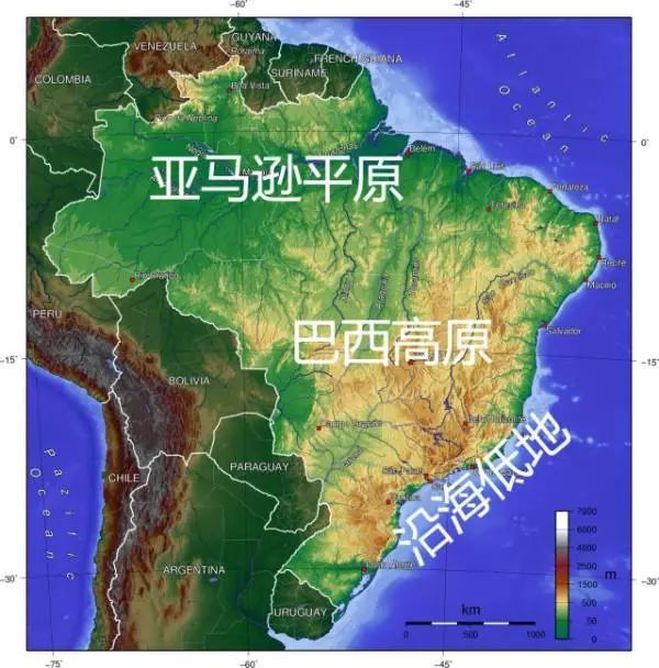 趣谈南美洲十二个世界之最107 / 作者:润唇膏贡 / 帖子ID:96386