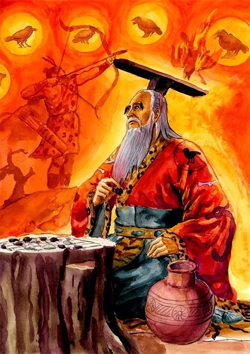 想了解世界一共有多少个神话体系？790 / 作者:Abraham30 / 帖子ID:96391