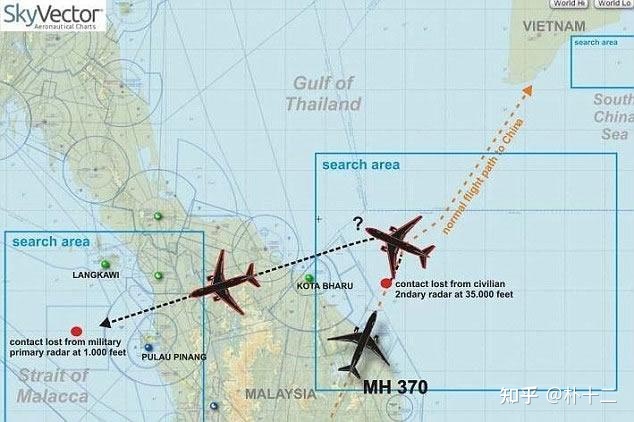 揭露马航MH370神秘事件72 / 作者:家有宅男卫 / 帖子ID:96418