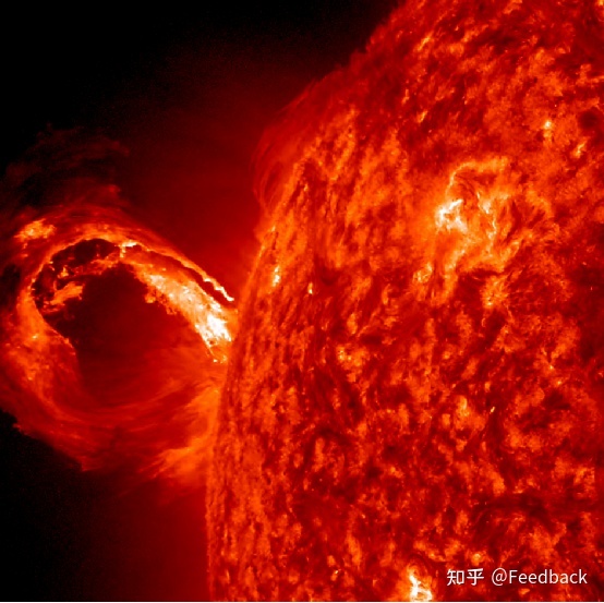 NASA捕捉到「太阳的微笑」，专家警示或有地磁暴袭击地球 ...781 / 作者:ssg888 / 帖子ID:96442