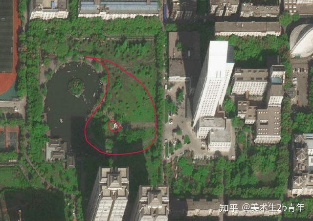 西安美术学院灵异事件，永远打不开的“诡异”大门929 / 作者:程狄矢 / 帖子ID:96446