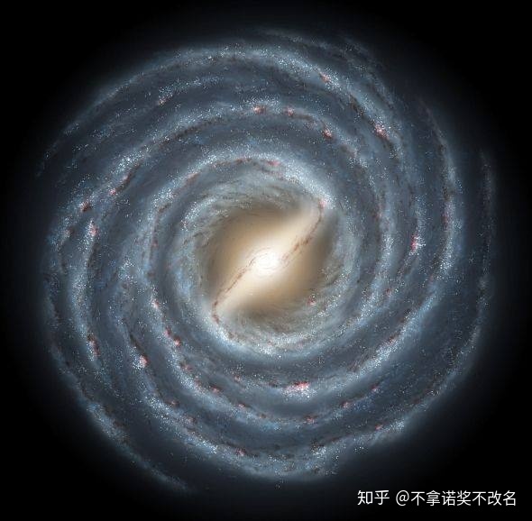 银河系中心的光到底是什么？345 / 作者:付佳琦 / 帖子ID:96455
