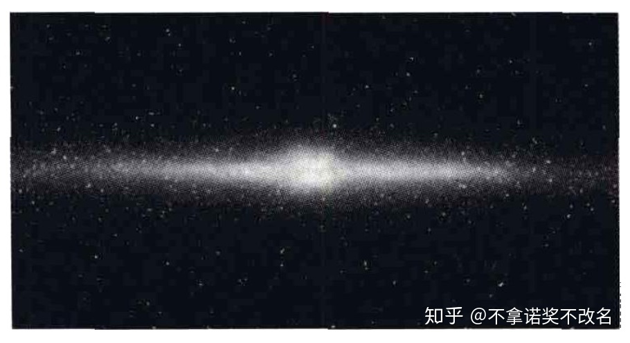 银河系中心的光到底是什么？273 / 作者:付佳琦 / 帖子ID:96455