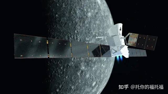 托福听力背景知识——天文学之水星759 / 作者:帆影哉 / 帖子ID:96456