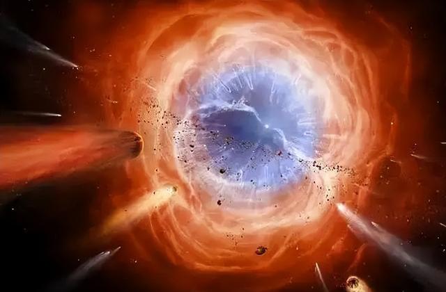 外星人的科技比人类高级？根据宇宙和天体年龄推测，人类是实验品239 / 作者:云端午节 / 帖子ID:96458
