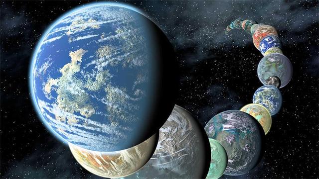 外星人的科技比人类高级？根据宇宙和天体年龄推测，人类是实验品757 / 作者:云端午节 / 帖子ID:96458