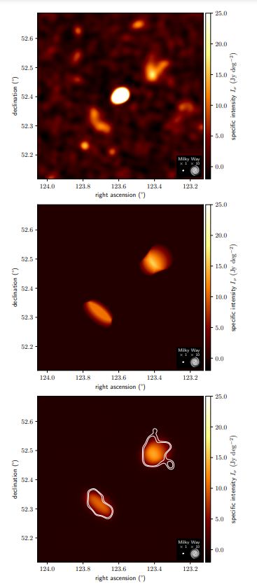 比银河系还宽100倍！天文学家发现已知宇宙中最大的结构569 / 作者:leefengme / 帖子ID:96499